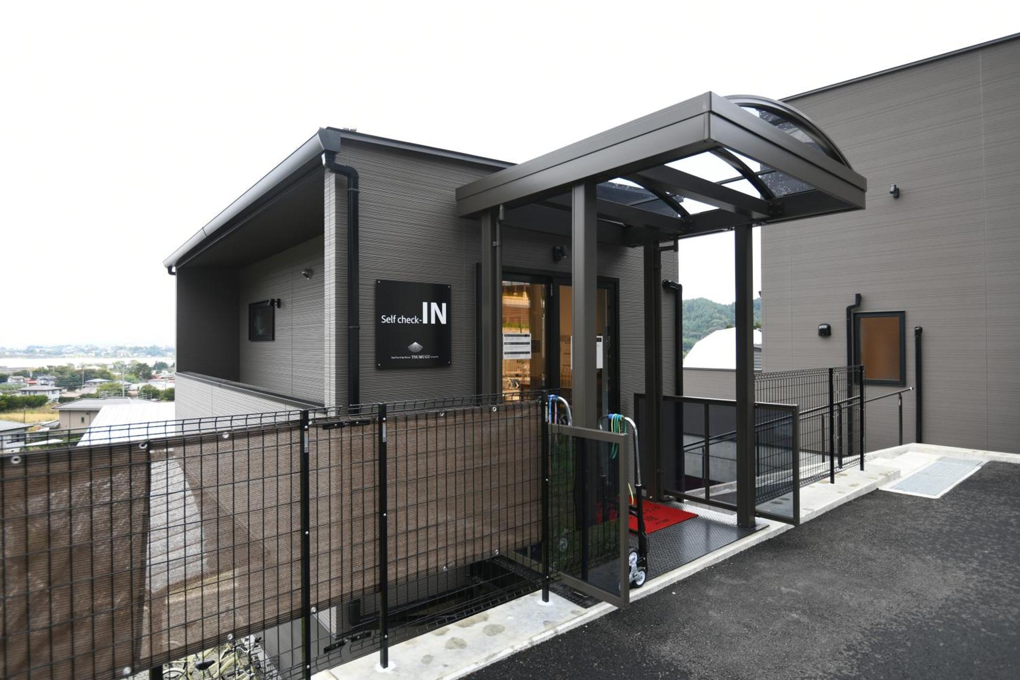 Fuji View And Spa Resort Tsumugi Kawaguchiko Fujikawaguchiko Exterior foto